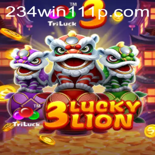 Exploring the Exciting World of 3LUCKYLION: A Comprehensive Guide to Gameplay and Strategy
