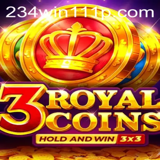 Dive into the Enchanting World of 3royalcoins: A Game of Strategy, Chance, and Royal Charm