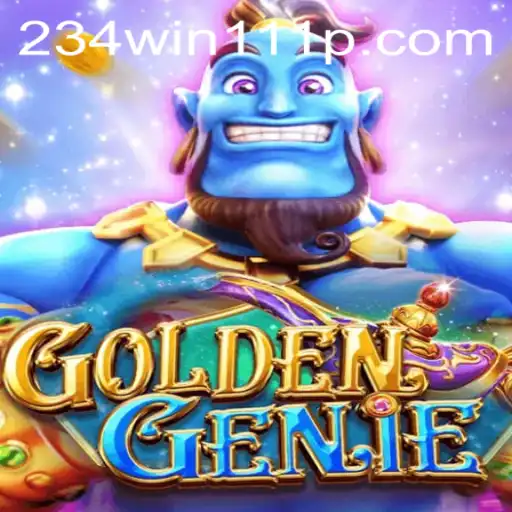 GOLDENGENIE: Discover the Magic of Winning