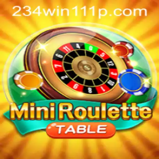 MiniRoulette: The Simplified Way to Win Big with 234Win111